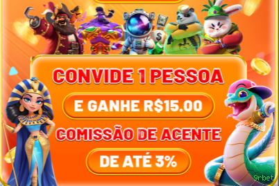 Experiência VIP 9rbet
