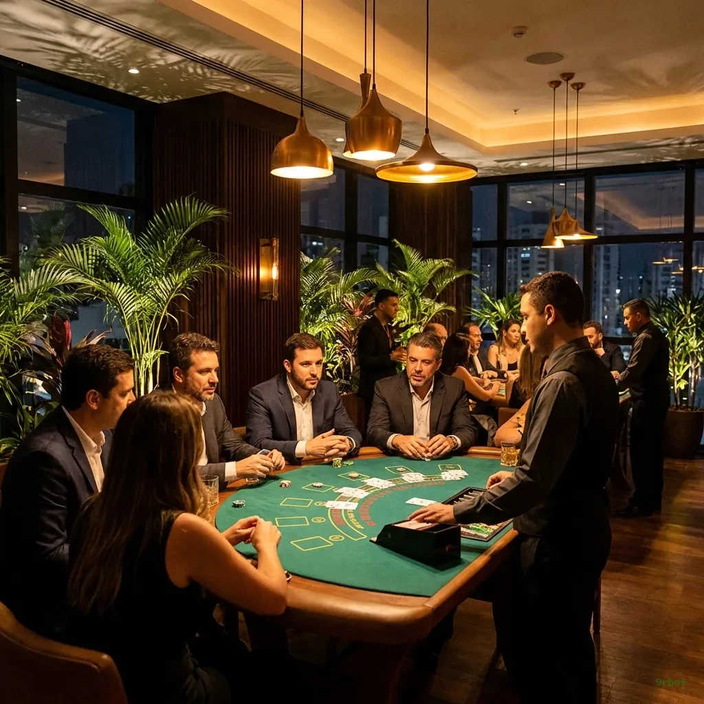 Checklist para avaliar a plataforma 9rbet